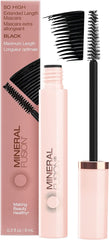 840187704021-MINERAL FUSION-SO High Extended Length Mascara Black