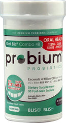 850006004126-PROBIUM PREMIUM PROBIOTICS-Oral Blis Combo 4B Fast Melt