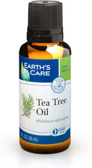 857307003438-EARTH'S CARE-Tea Tree Oil