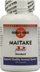 791014104104-MUSHROOM WISDOM-Maitake D-Fraction (standard)