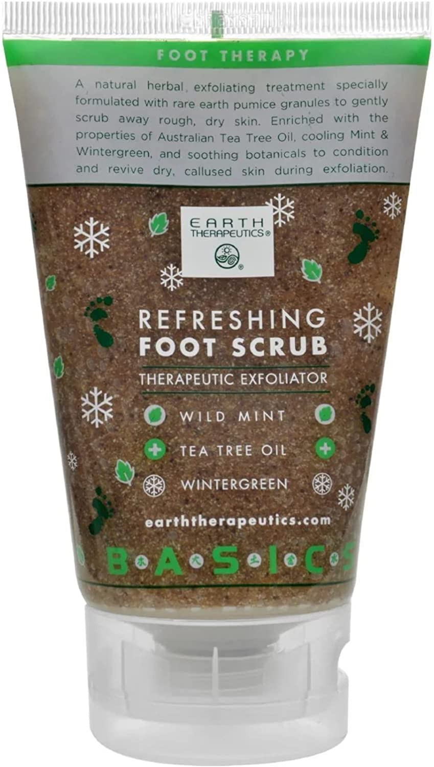 704694096430-EARTH THERAPEUTICS-Refreshing Foot Scrub