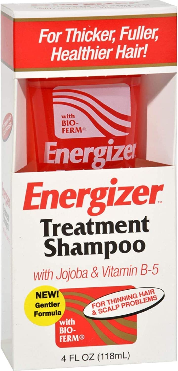 076791002011-HOBE LABS-Energizer Treatment Shampoo w/ Jojoba
