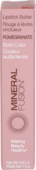 840187703567-MINERAL FUSION-Lipstick Butter Pomegranate