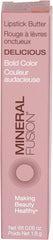 840187703604-MINERAL FUSION-Lipstick Butter Delicious