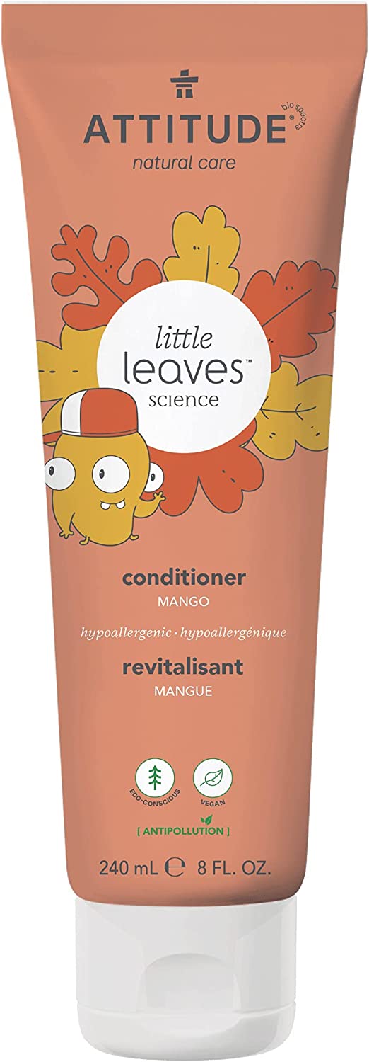 626232111187-ATTITUDE-Little Leaves Conditioner Mango