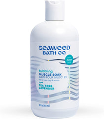 857854007569-SEAWEED BATH CO.-Detox Muscle Soak Tea Tree Lavender