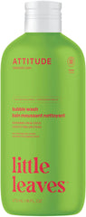 626232183177-ATTITUDE-Little Leaves Bubble Bath Watermelon & Coco