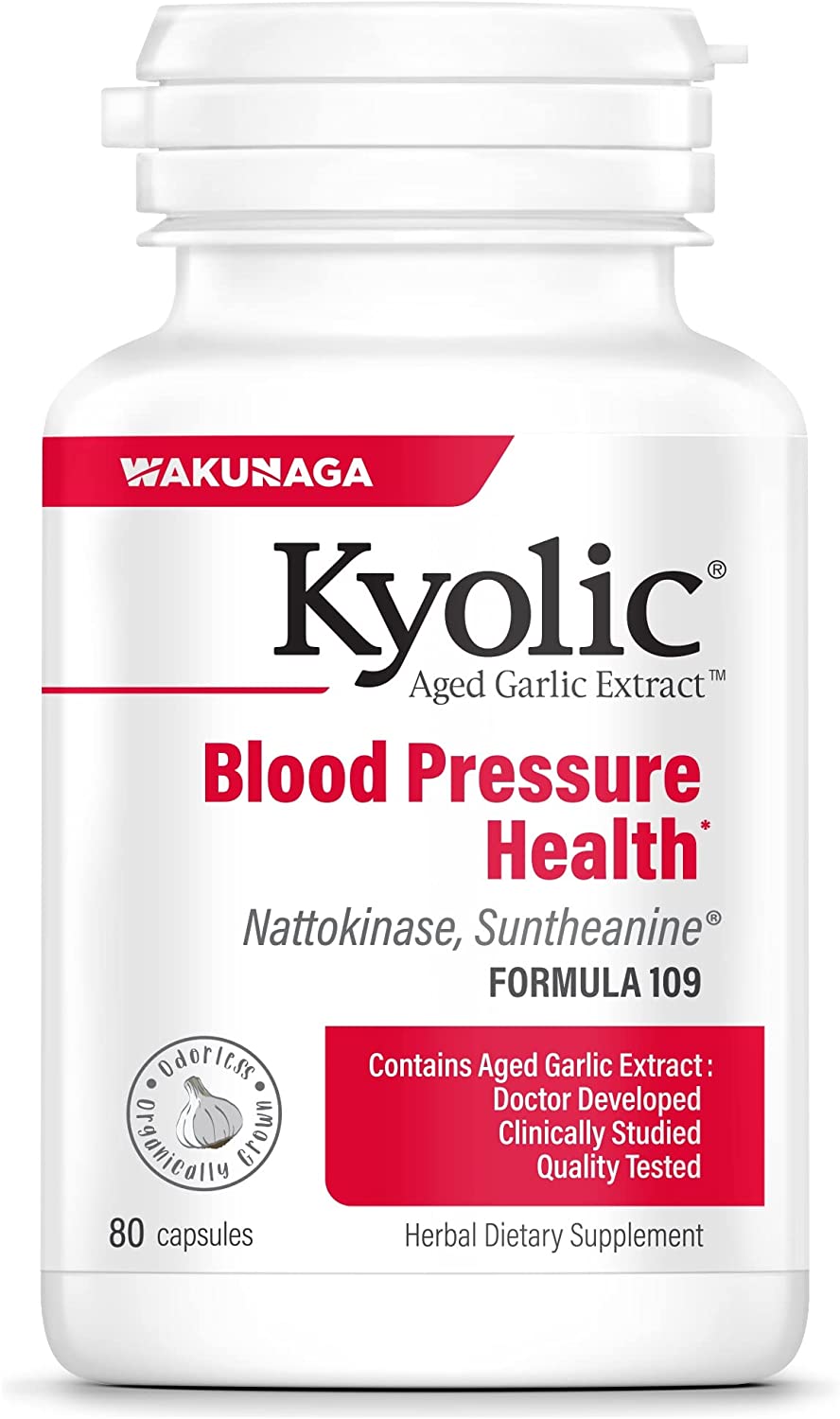 023542109413-KYOLIC-Kyolic Blood Pressure Formula 109
