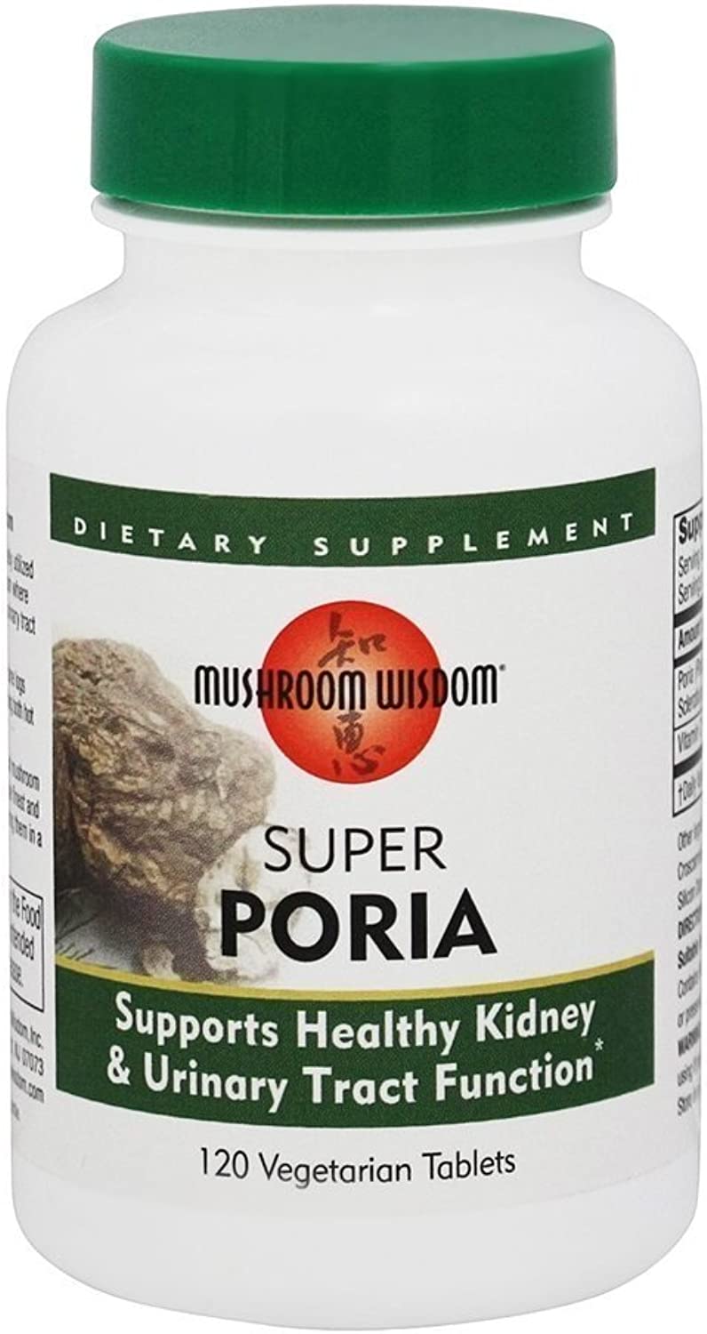 791014109093-MUSHROOM WISDOM-Super Poria