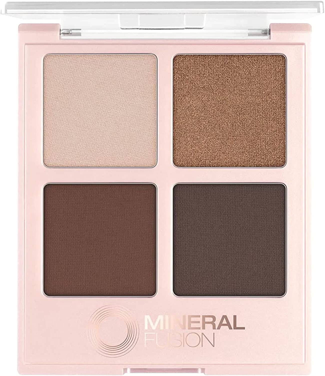 840187701211-MINERAL FUSION-Eye Shadow Palette Coffee Break