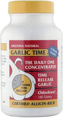 046802206189-ARIZONA NATURAL PRODUCTS-Garlic Time Time Release