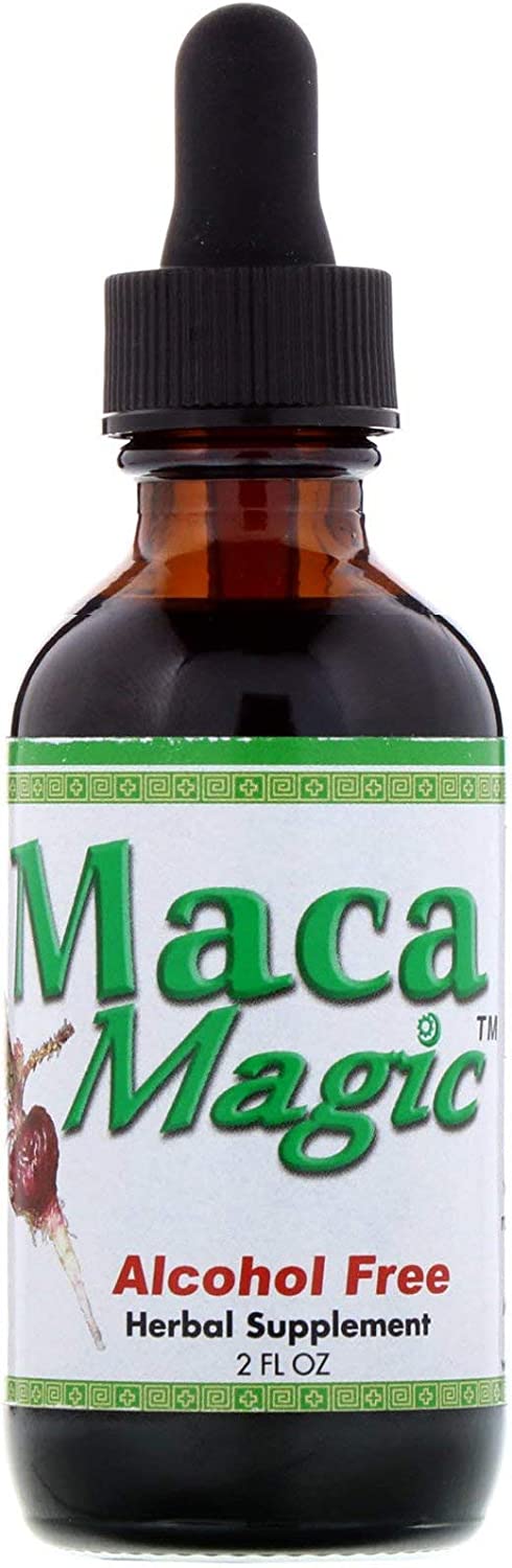 838451000191-MACA MAGIC-Maca Magic Alcohol Free