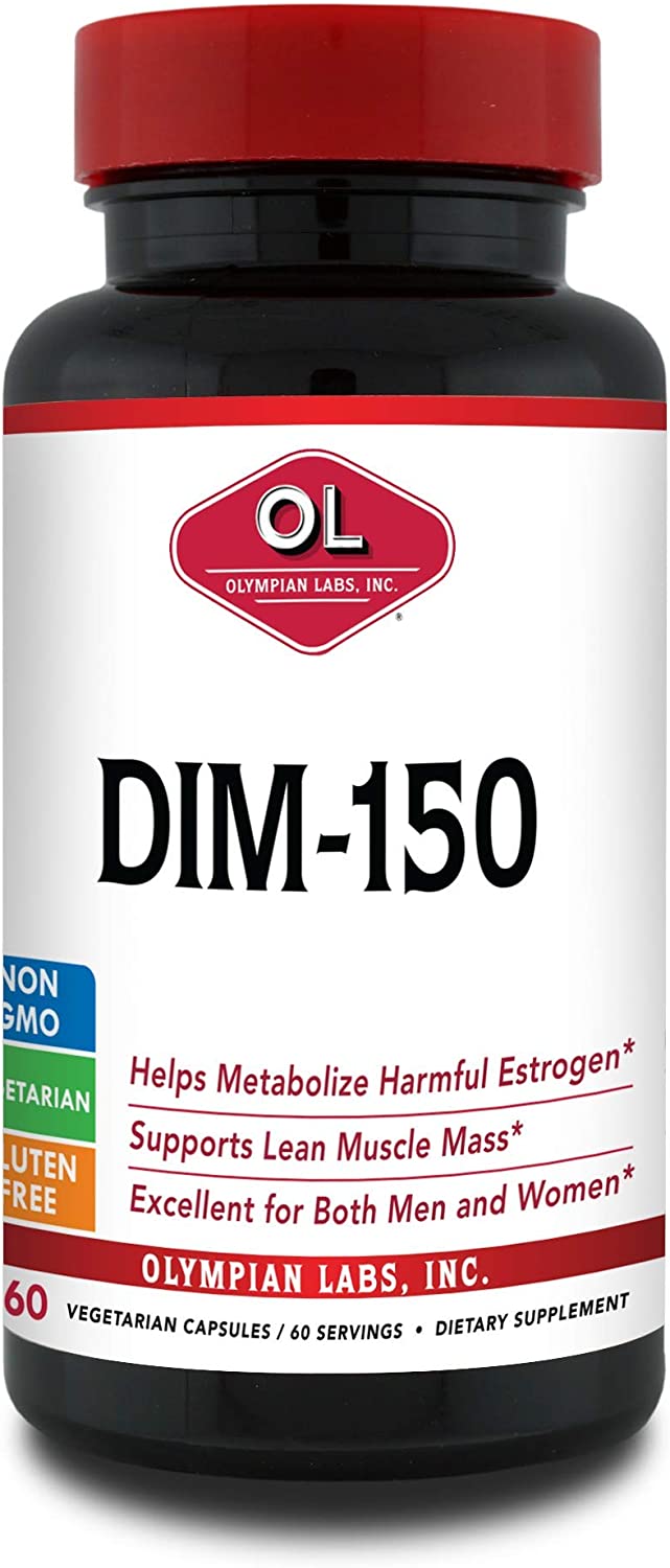 710013911889-OLYMPIAN LABS-DIM 150 mg