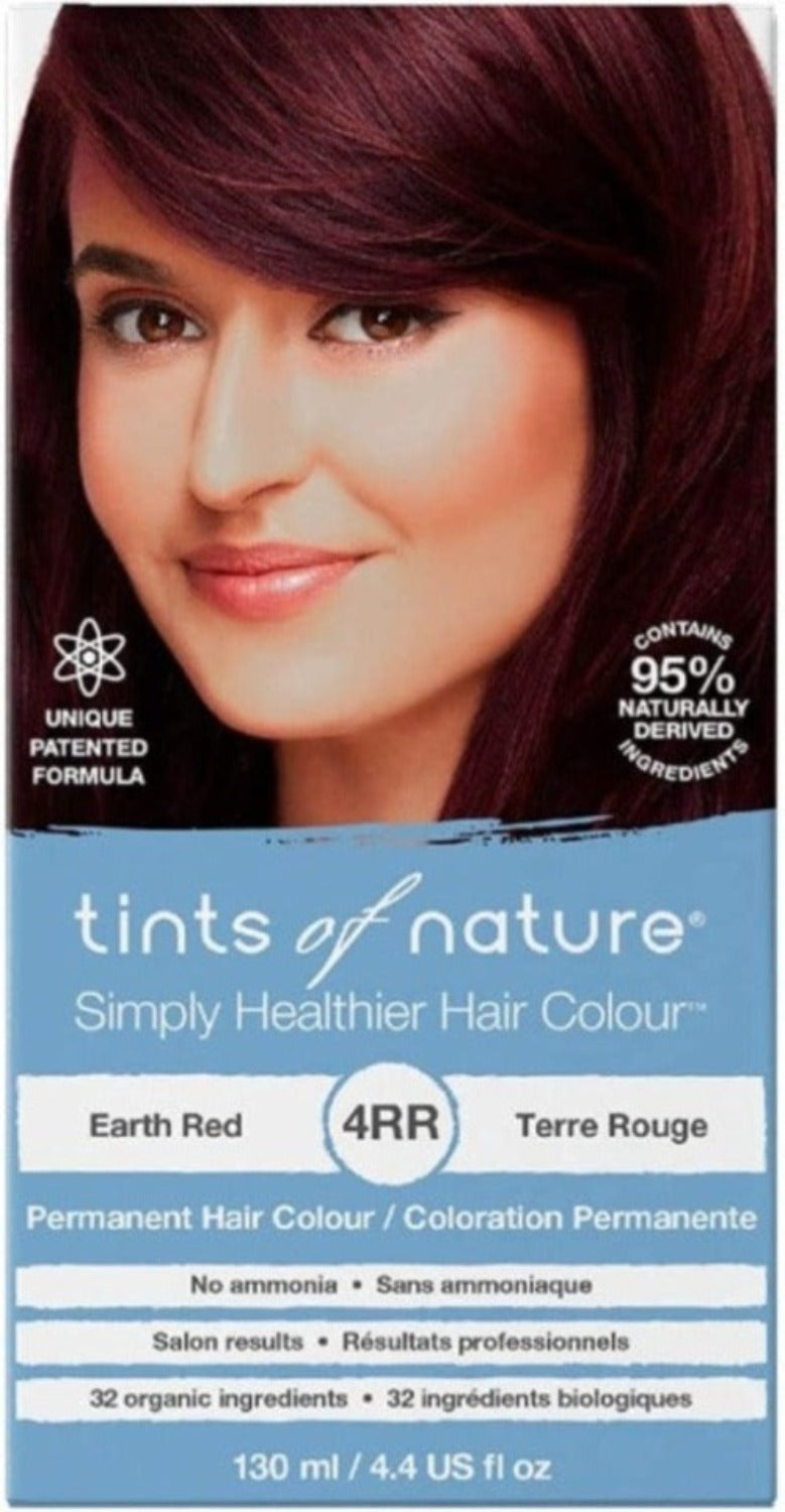 704326101402-TINTS OF NATURE-Permanent Colour 4RR Earth Red
