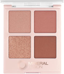 840187701310-MINERAL FUSION-Eye Shadow Palette Summer Vacation