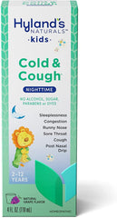 354973337718-HYLANDS-4 Kids Cold'n Cough Nighttime Grape
