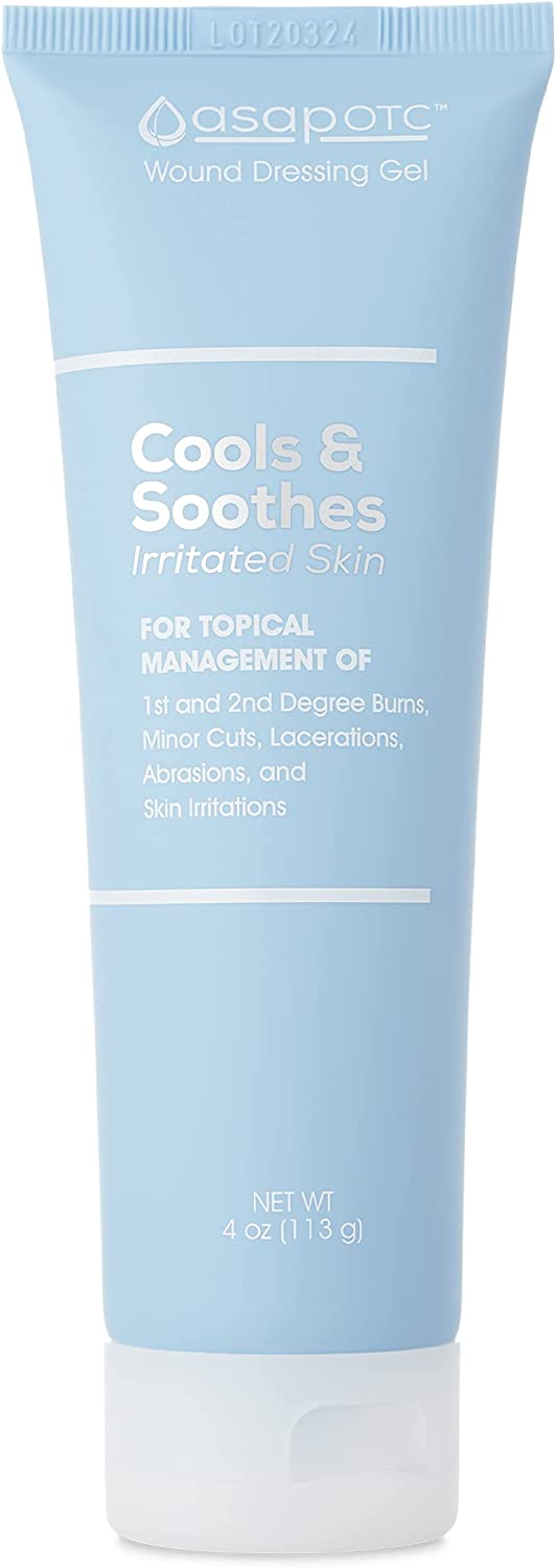 851213004213-SILVER BIOTICS-ASAP OTC Wound Dressing Gel