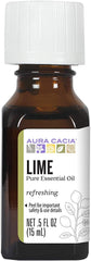051381911263-AURA CACIA-Essential Oil Lime (citrus aurantifolia)