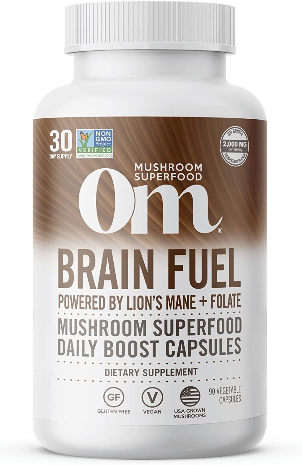 856210008196-OM MUSHROOM-Brain Fuel Mushroom Superfood