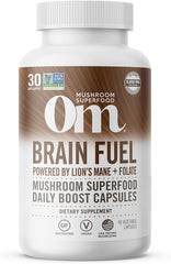 856210008196-OM MUSHROOM-Brain Fuel Mushroom Superfood