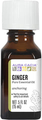 051381911218-AURA CACIA-Essential Oil Ginger (zingiber officinale)