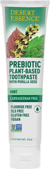 718334334462-DESERT ESSENCE-Mint Prebiotic Plant Based Toothpaste