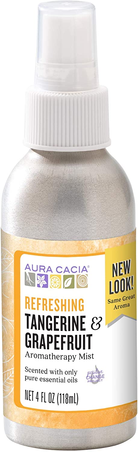 051381886325-AURA CACIA-Aromatherapy Mist Tangerine/Grapefruit