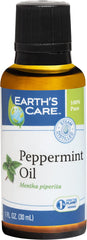 857307003346-EARTH'S CARE-Peppermint Oil 100% Pure & Natural