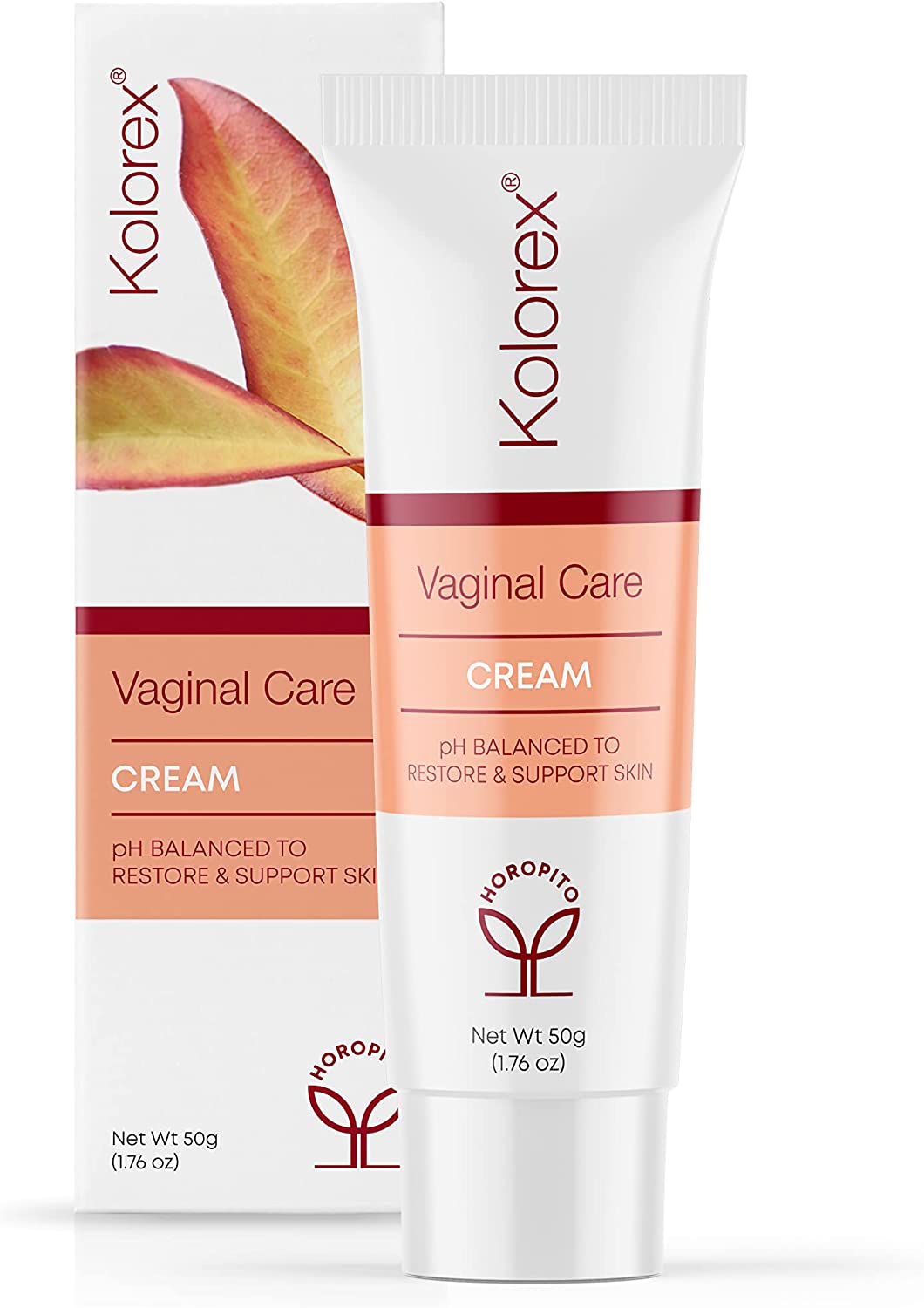 649191000125-KOLOREX-Kolorex Vaginal Care Cream