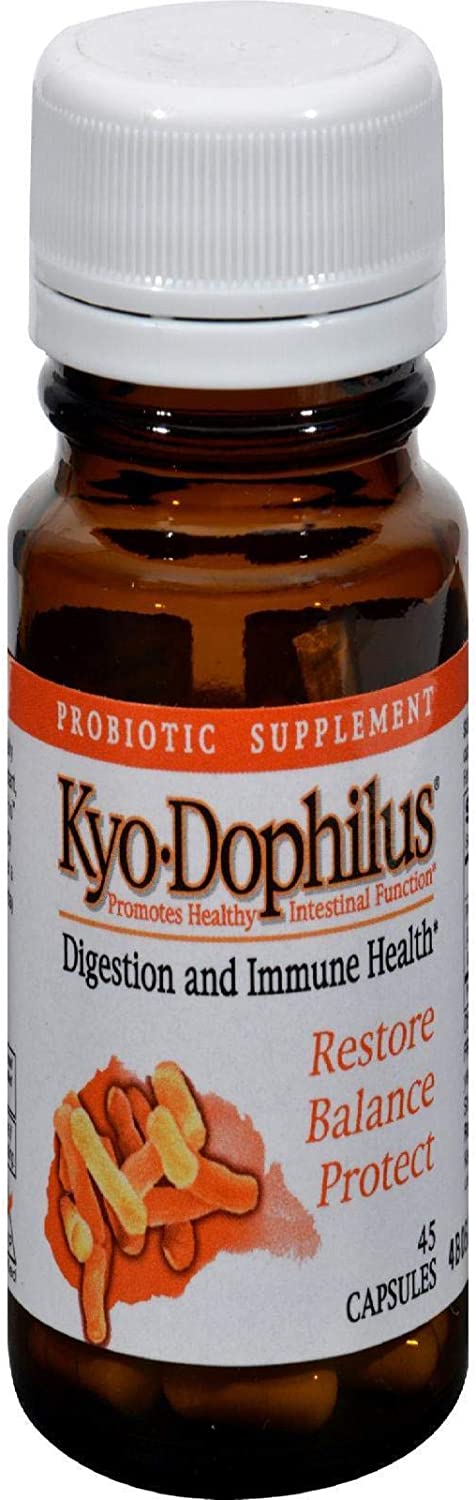 023542600453-KYOLIC-Kyo-Dophilus (Heat Stable Probiotic)