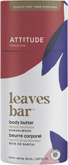 626232171013-ATTITUDE-Leaves Bar Body Butter Sandalwood