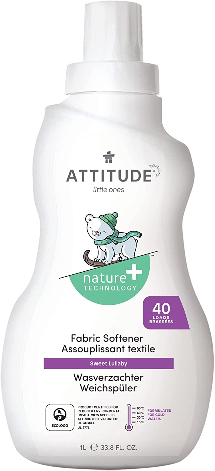 626232421378-ATTITUDE-Fabric Softener Sweet Lullaby 40 Loads