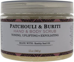 764302122227-NUBIAN HERITAGE-Patchouli Bath & Body Scrub