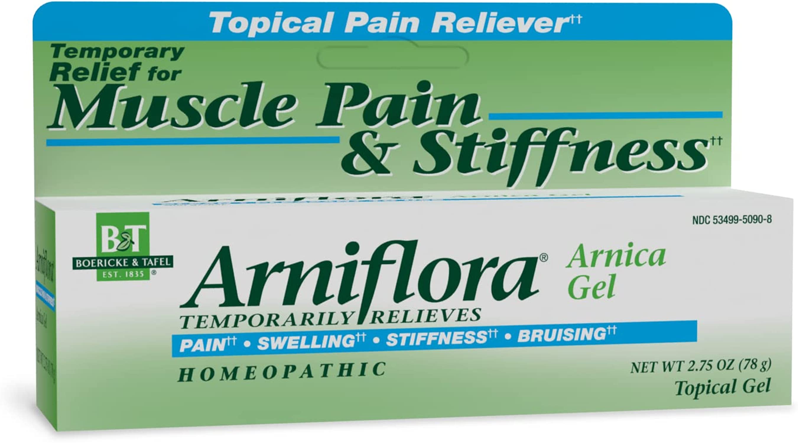 308078250977-BOERICKE & TAFEL-Arniflora Arnica Gel