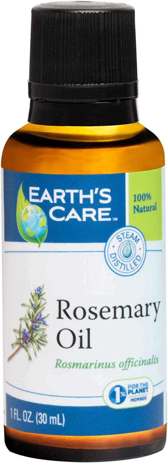 857307003360-EARTH'S CARE-Rosemary Oil 100% Pure & Natural