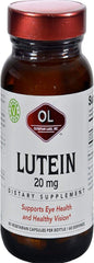 710013003867-OLYMPIAN LABS-Lutein 20 mg