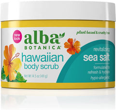 724742008185-ALBA BOTANICA-Hawaiian Body Scrub Sea Salt