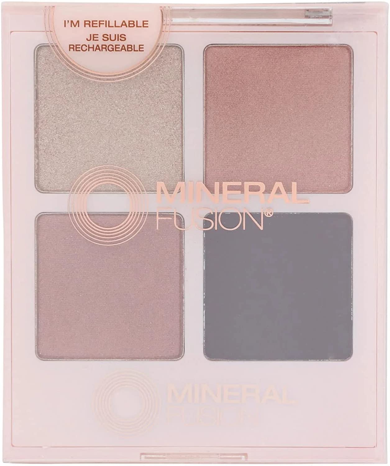 840187701365-MINERAL FUSION-Eye Shadow Palette Girls Night Out