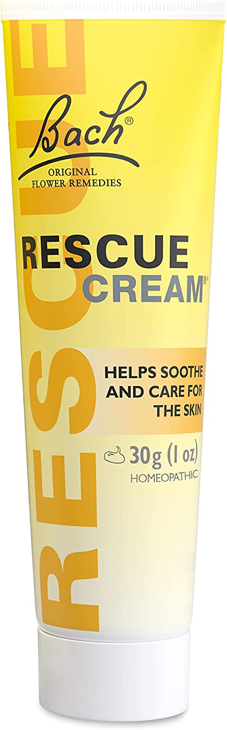 741273000594-BACH FLOWER ESSENCES-Rescue Remedy Cream