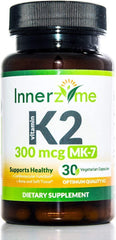 816571019965-INNERZYME-Vitamin K2 MK-7 300 mcg