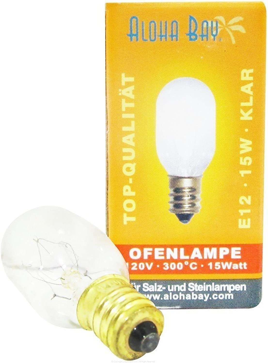 760860843109-ALOHA BAY-Salt Light Bulb 15 Watt
