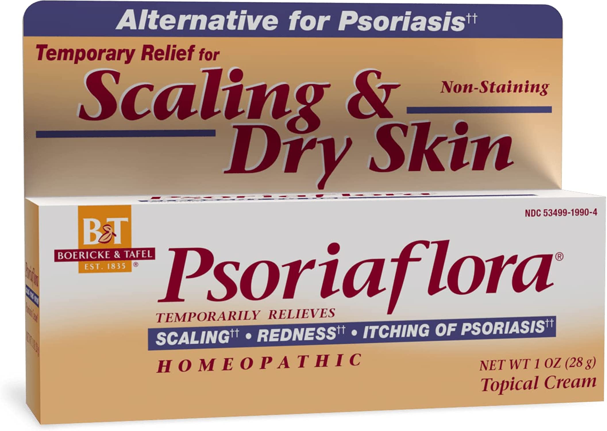 308078509907-BOERICKE & TAFEL-Psoriaflora Cream