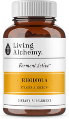 628233915306-LIVING ALCHEMY-Ferment Active Rhodiola: Stamina & Energy