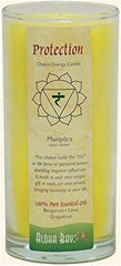 760860261057-ALOHA BAY-Candle Chakra Energy Jar Protection Yellow