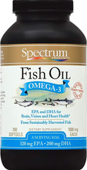 022506516250-SPECTRUM ESSENTIALS-Norwegian Fish Oil (1000 mg)