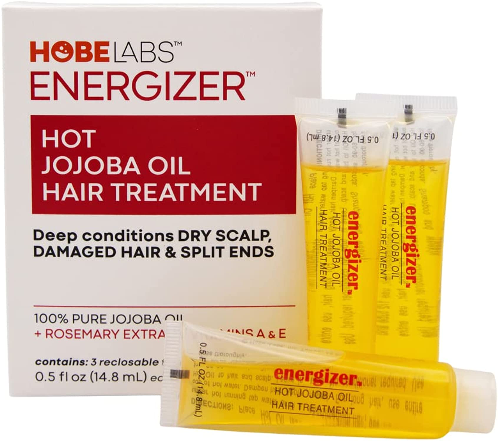 076791002172-HOBE LABS-Energizer Hot Jojoba Oil Hair Treatment
