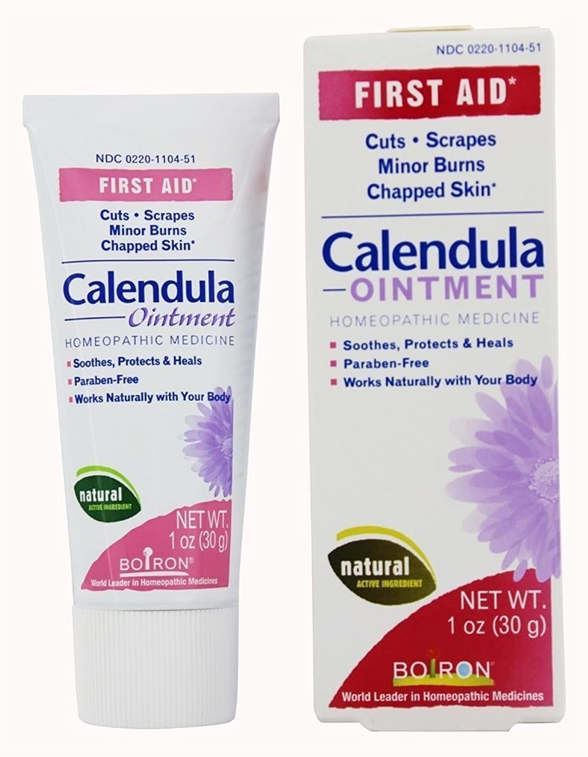 306962052508-BOIRON-Calendula Ointment