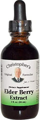 084783498186-CHRISTOPHER'S ORIGINAL FORMULAS-Heal Elderberry Extract