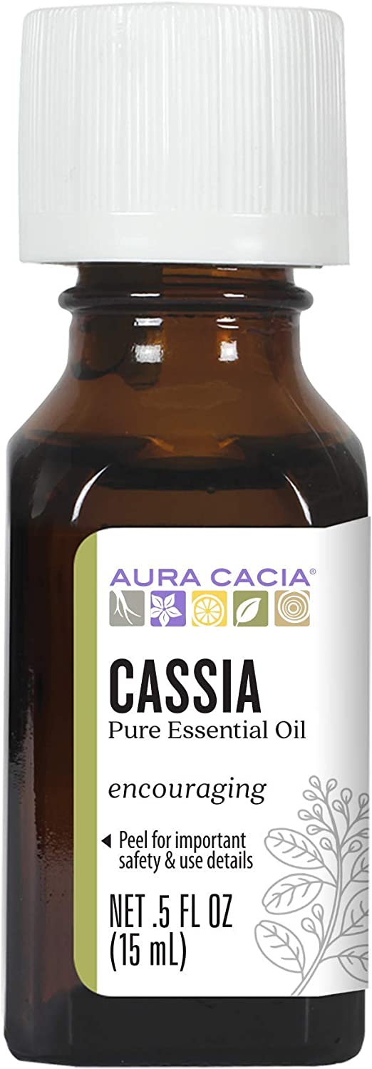 051381911102-AURA CACIA-Essential Oil Cinnamon Cassia (cinnamomum cassia)