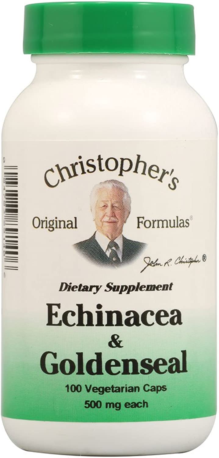 084783891406-CHRISTOPHER'S ORIGINAL FORMULAS-Echinacea & Goldenseal
